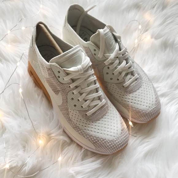 NEW NIKE AIR MAX UTLRA 90 FLYKNIT - Picture 5 of 5